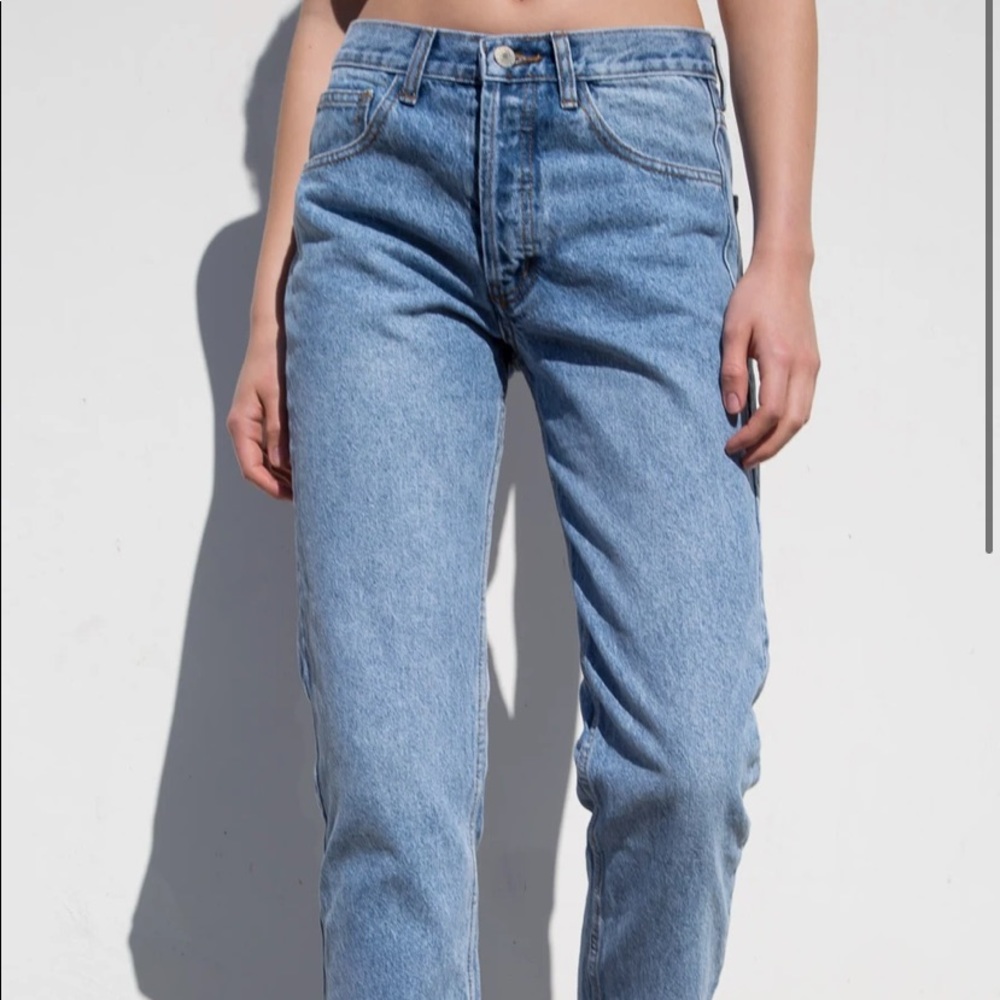 Danny Light Wash Jeans